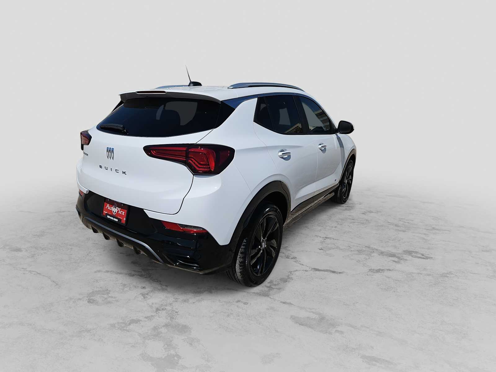 Thumbnail: 2026 Buick Encore GX - 8