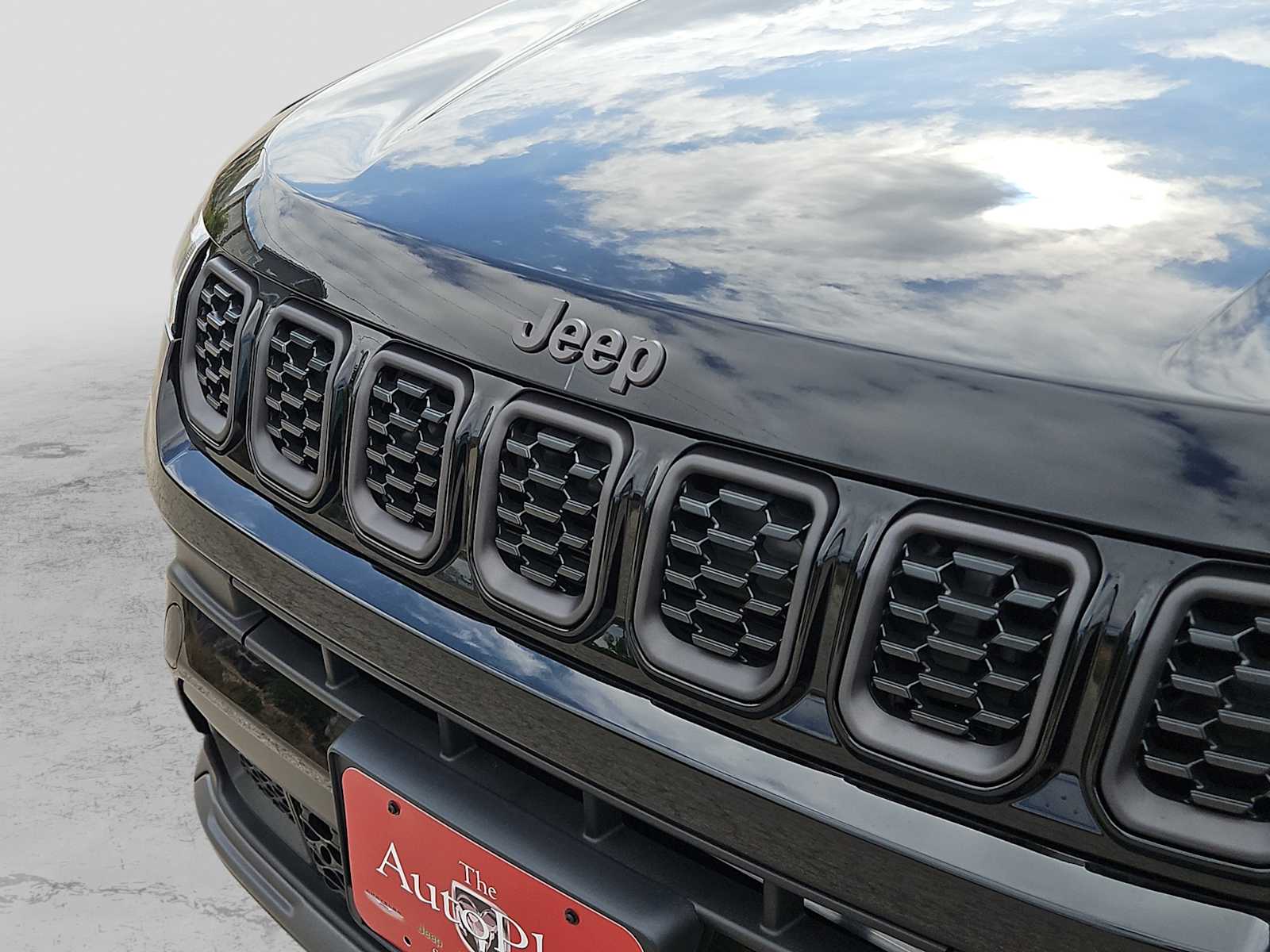 Thumbnail: 2026 Jeep Compass - 13