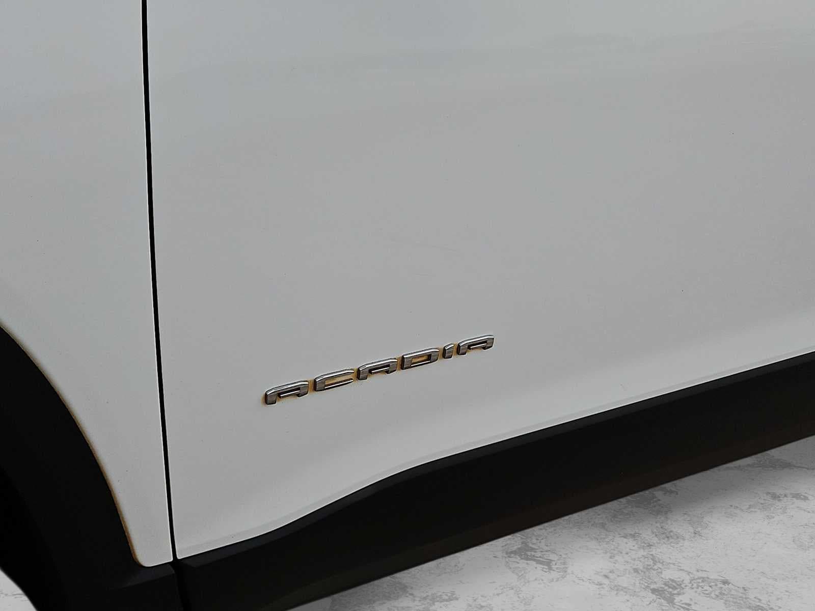 Thumbnail: 2023 GMC Acadia - 11