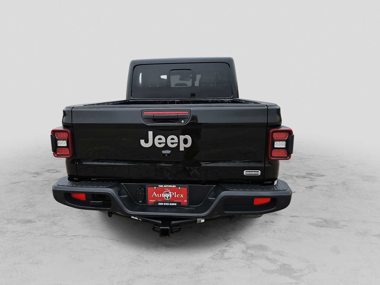 Thumbnail: 2020 Jeep Gladiator - 7