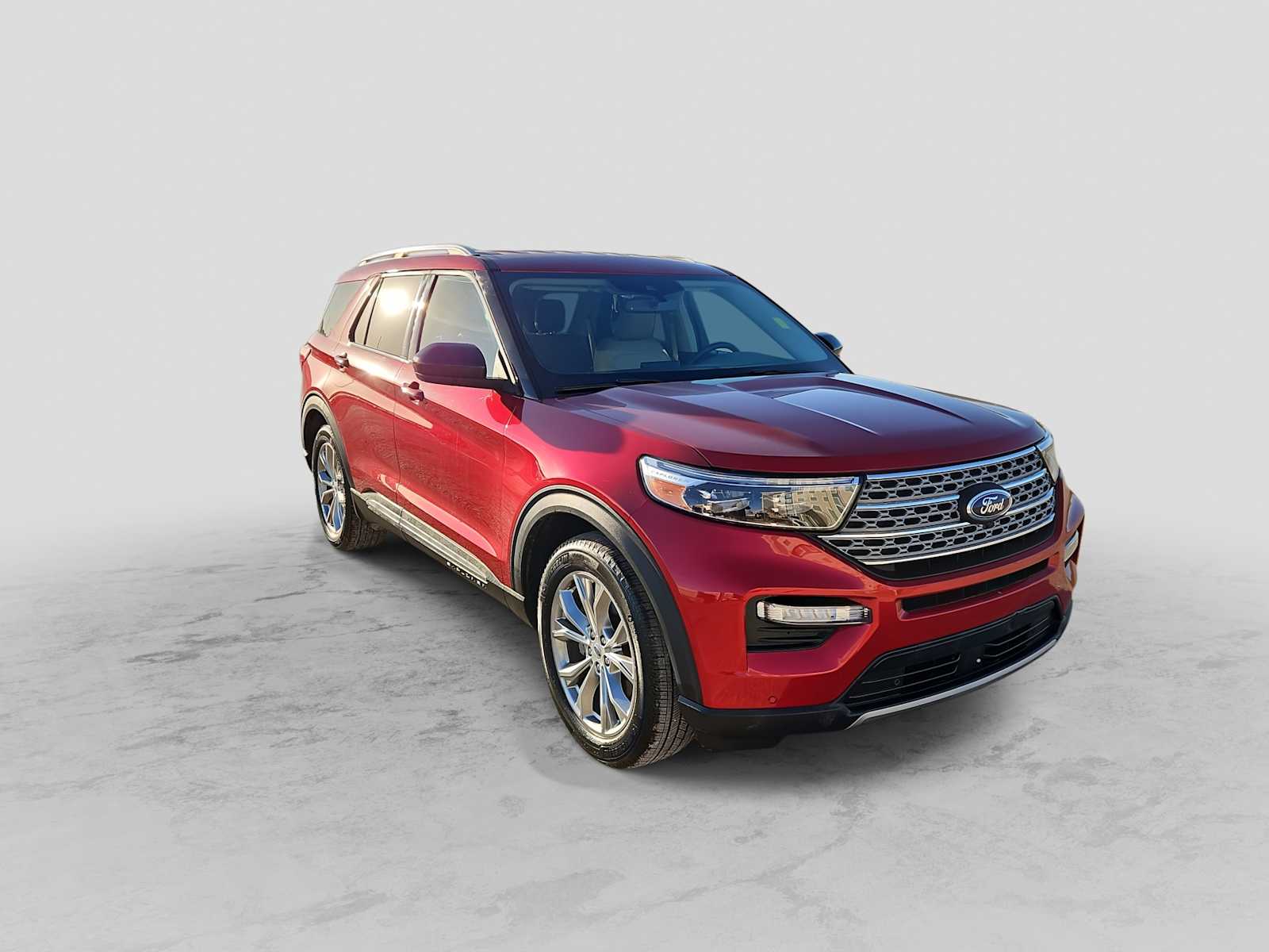 Thumbnail: 2024 Ford Explorer - 2