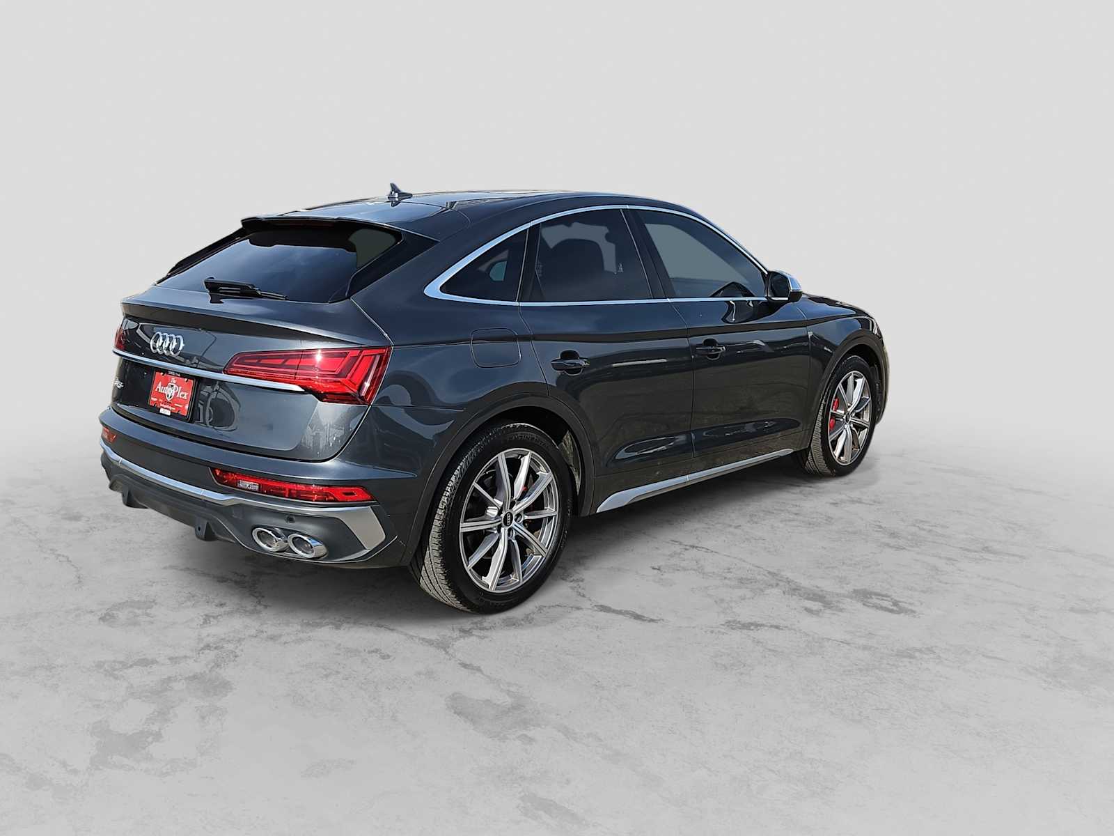 Thumbnail: 2021 Audi SQ5 - 8