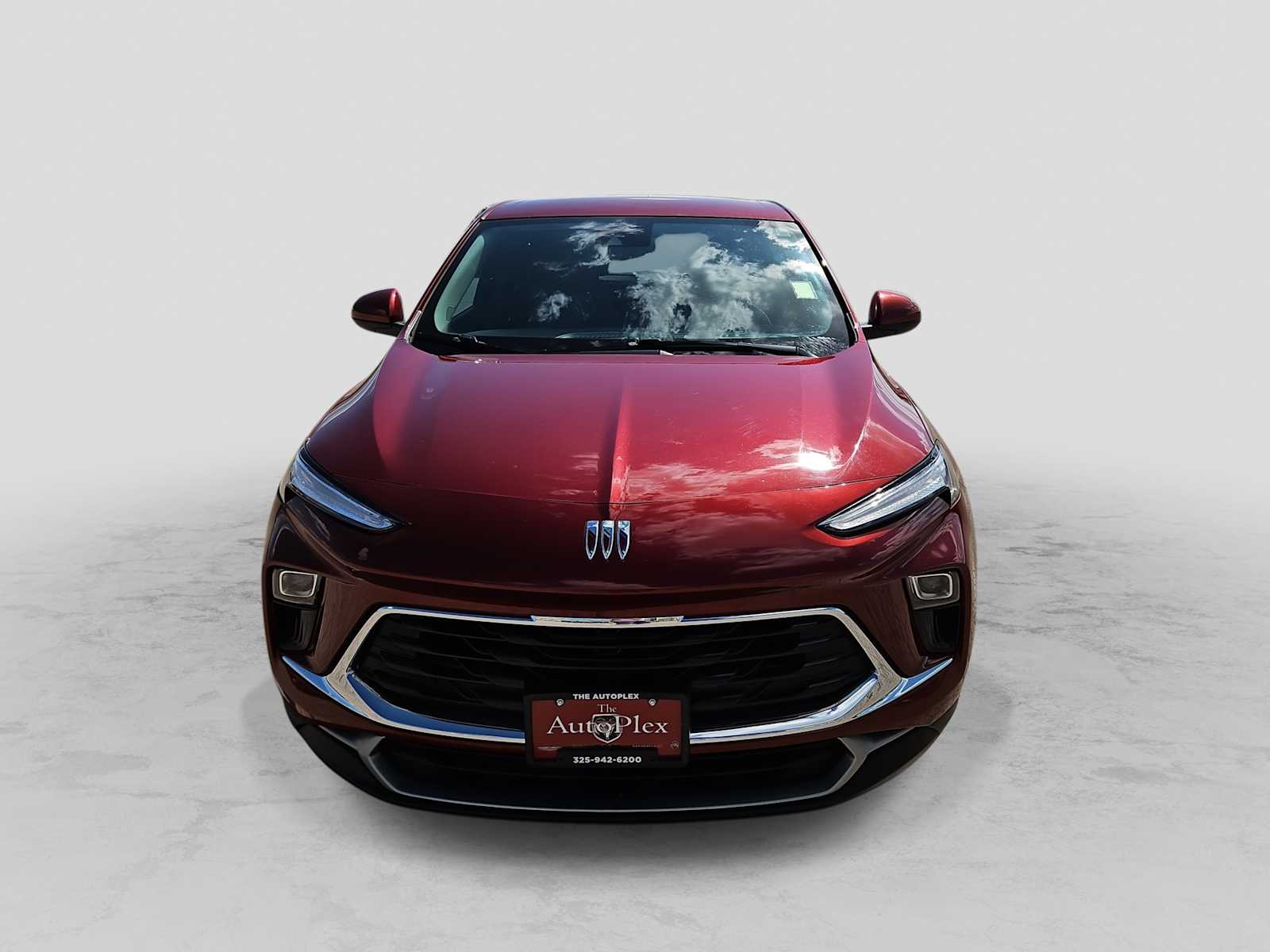 Thumbnail: 2024 Buick Encore GX - 3