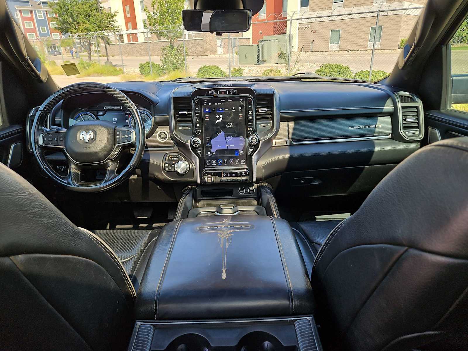 Thumbnail: 2021 RAM 1500 - 19