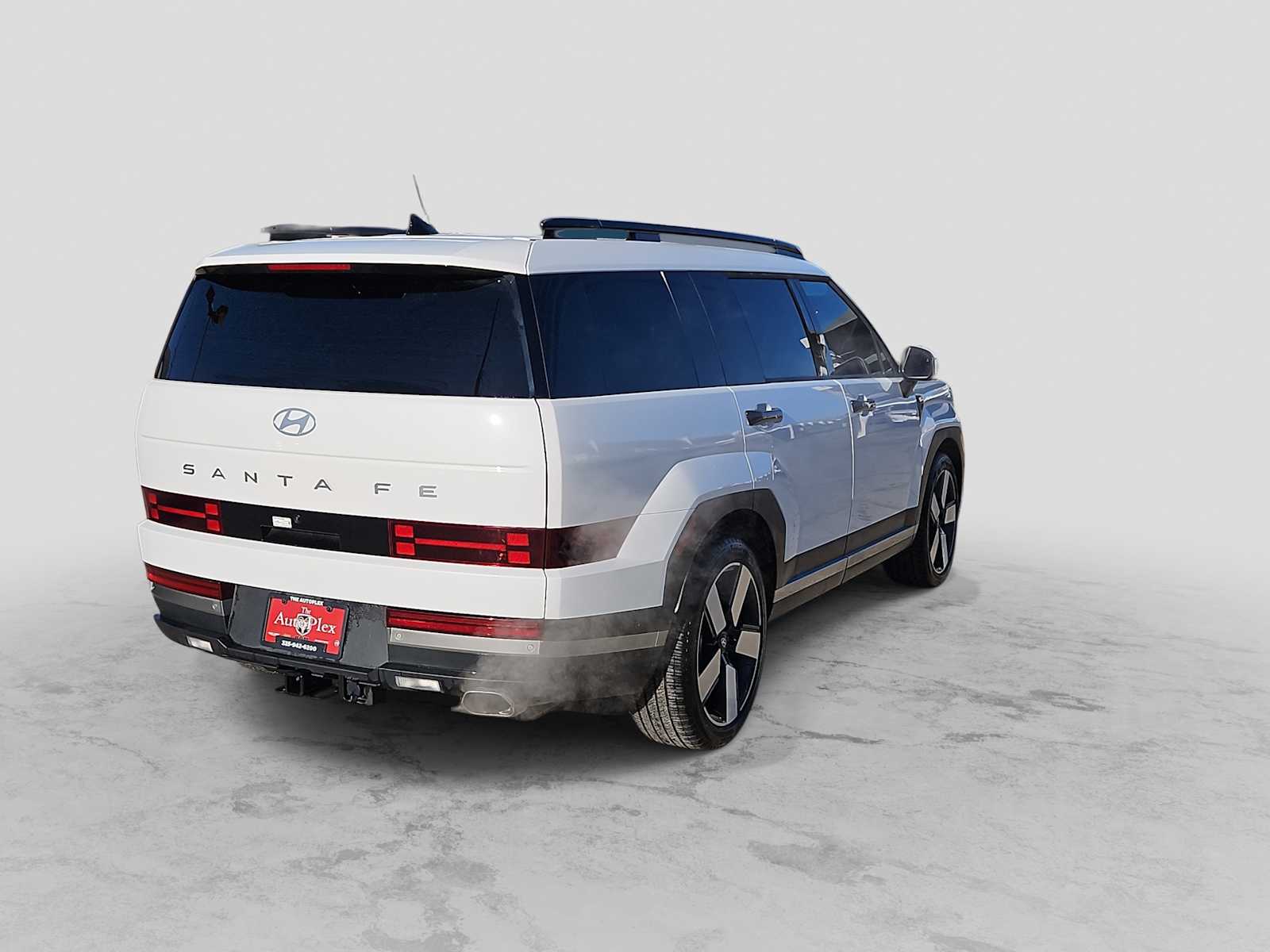 Thumbnail: 2025 Hyundai Santa Fe - 8