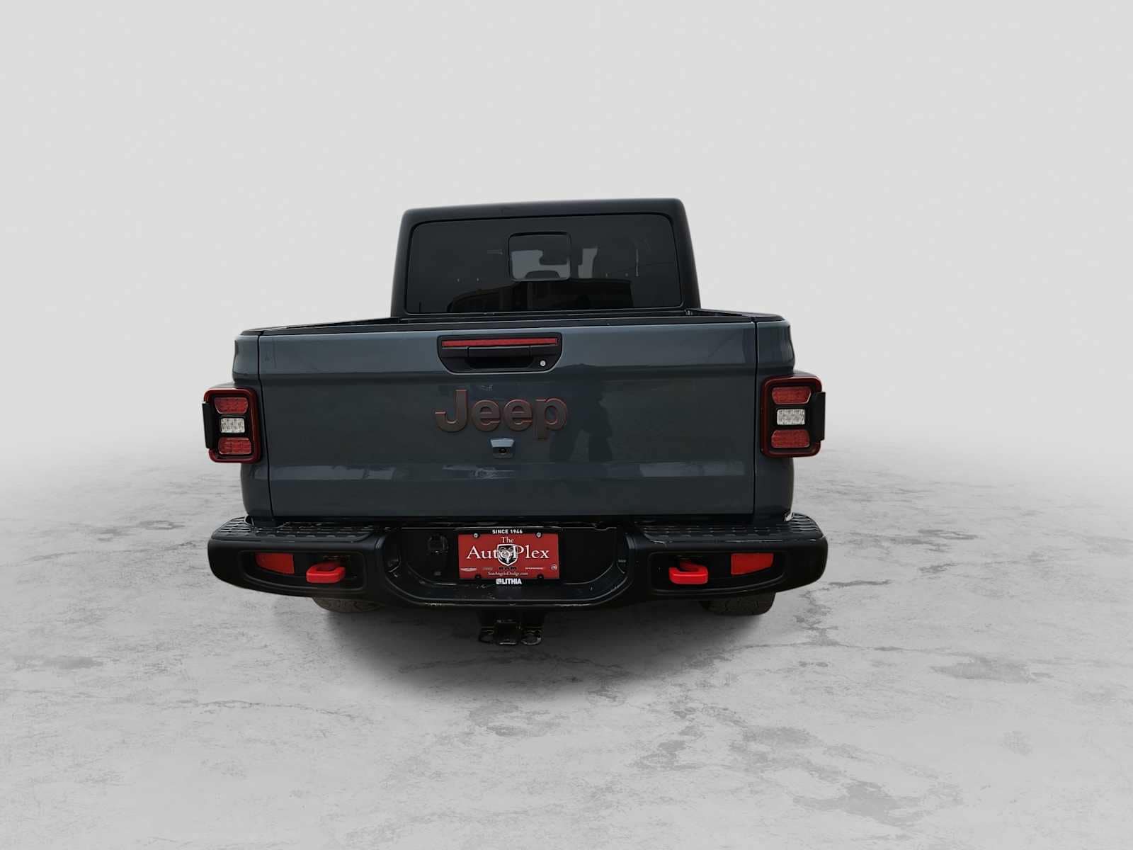 Thumbnail: 2025 Jeep Gladiator - 7