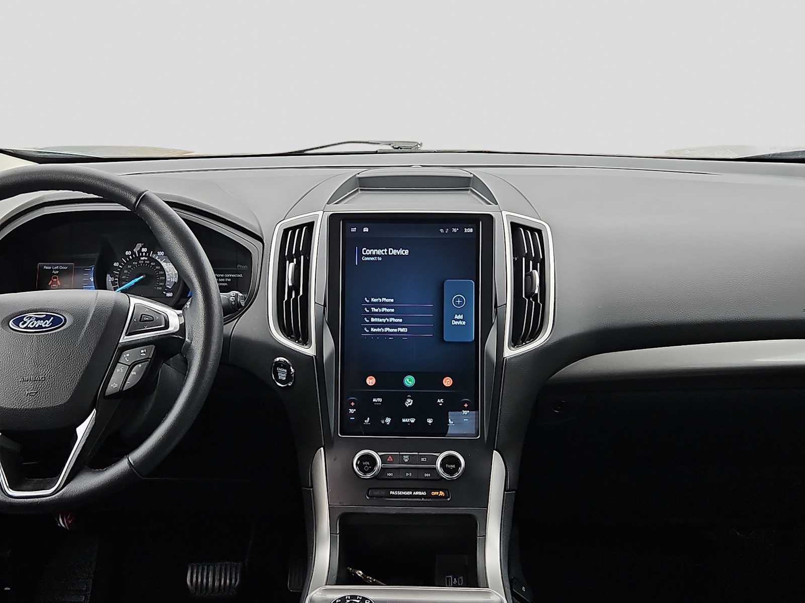 Thumbnail: 2024 Ford Edge - 14