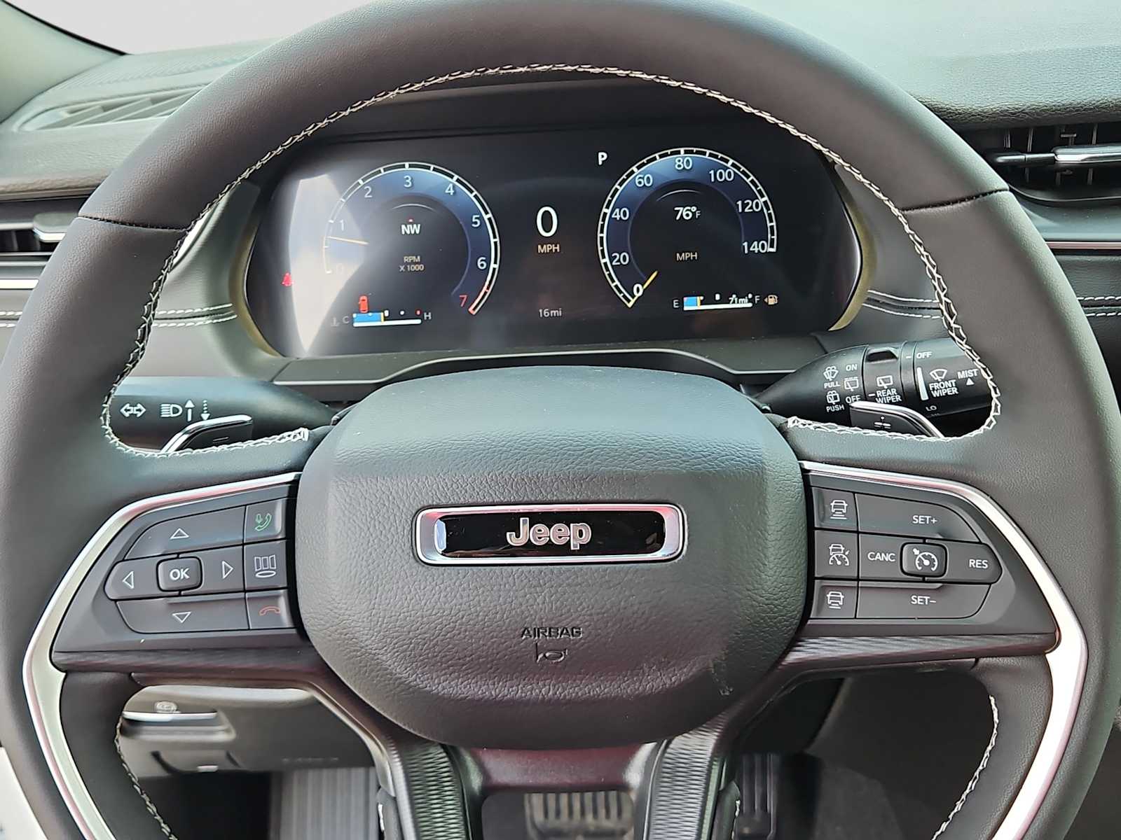 Thumbnail: 2026 Jeep Grand Cherokee - 19