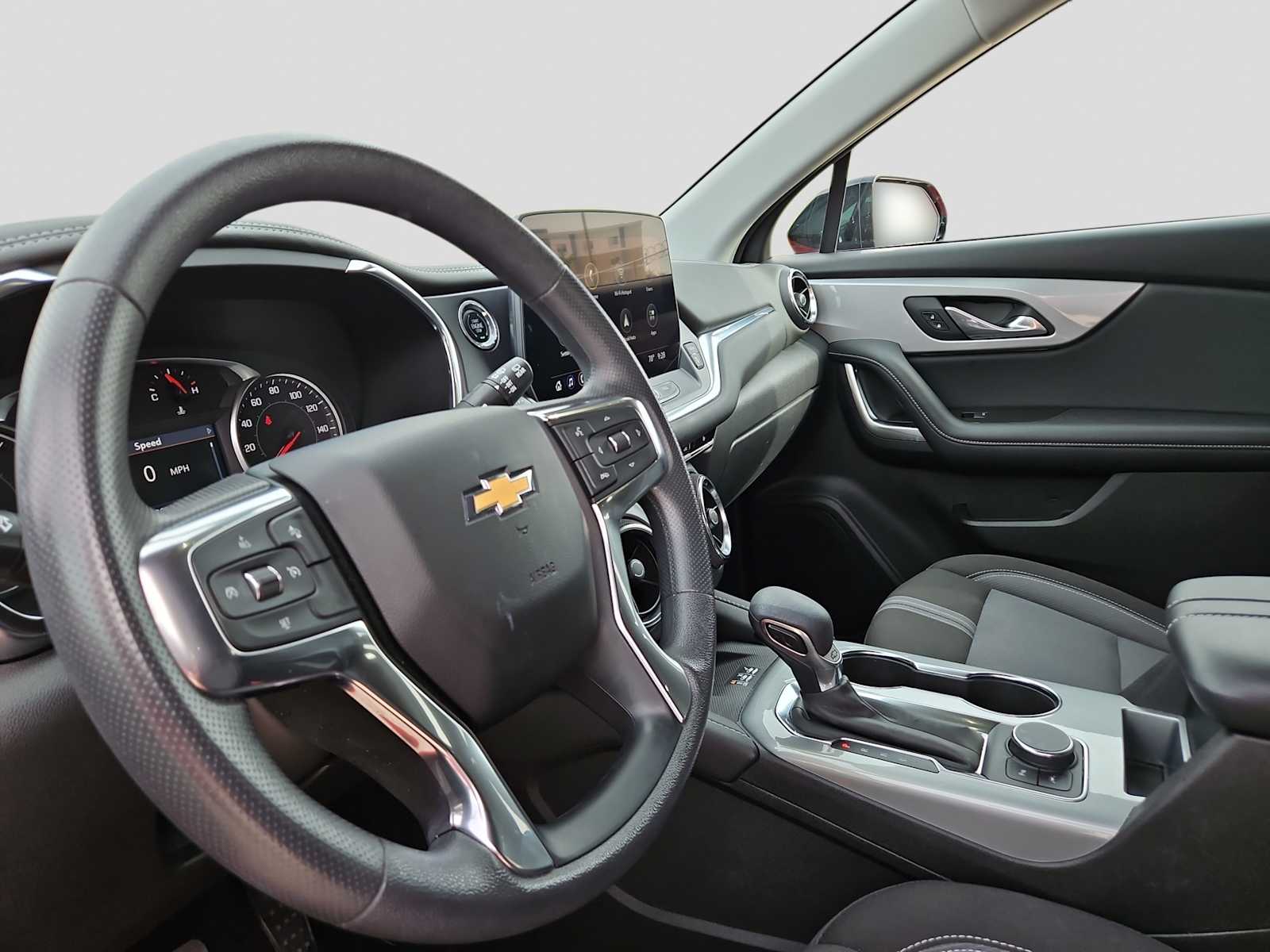 Thumbnail: 2024 Chevrolet Blazer - 10