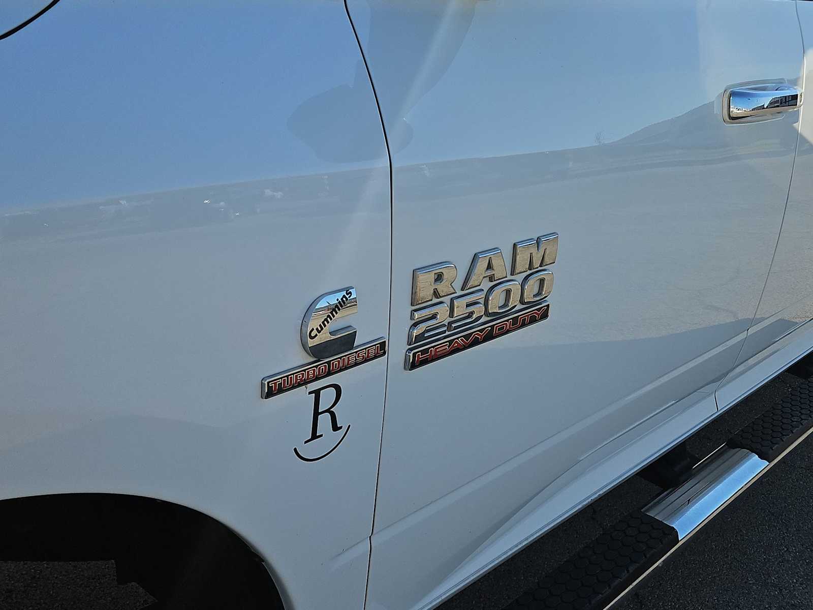 2018 RAM 2500 SLT 15