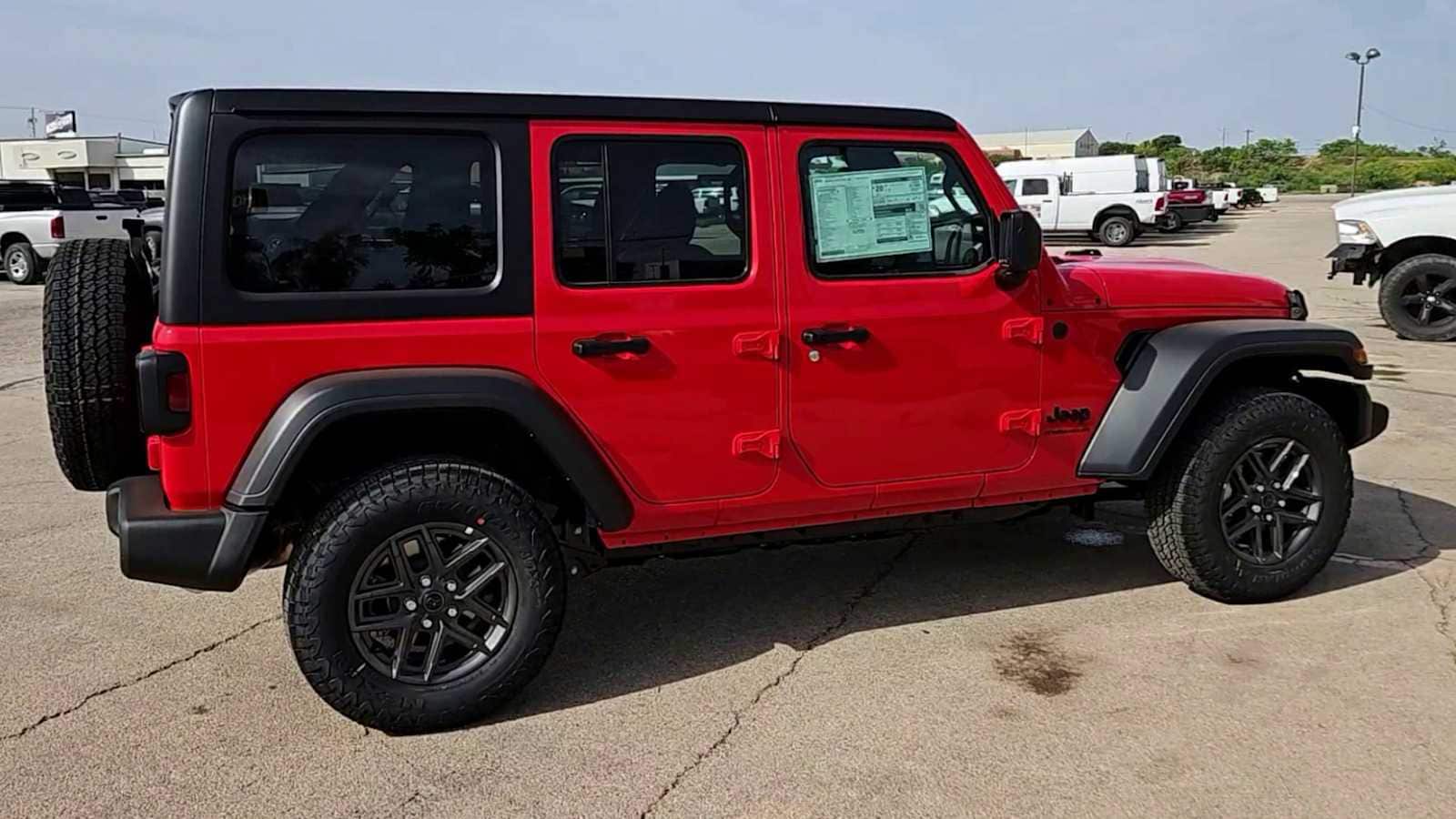 Thumbnail: 2025 Jeep Wrangler - 8