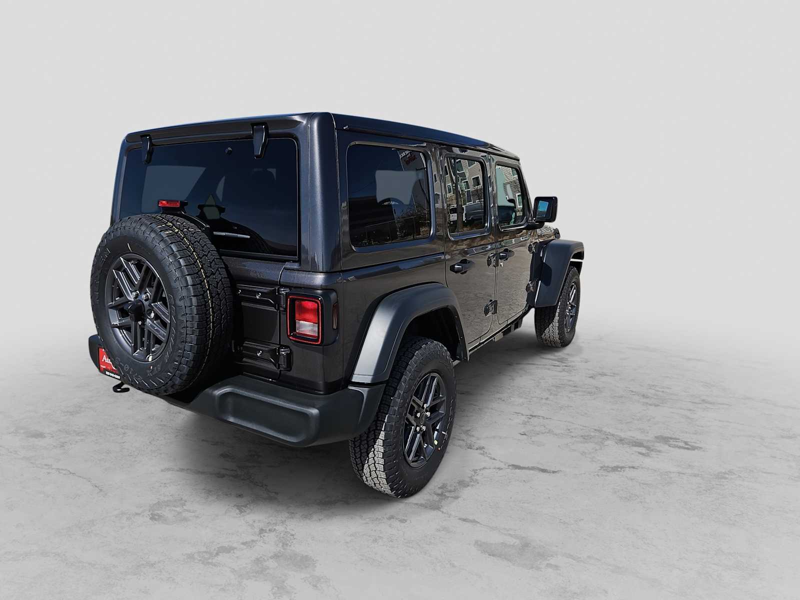 Thumbnail: 2026 Jeep Wrangler - 8