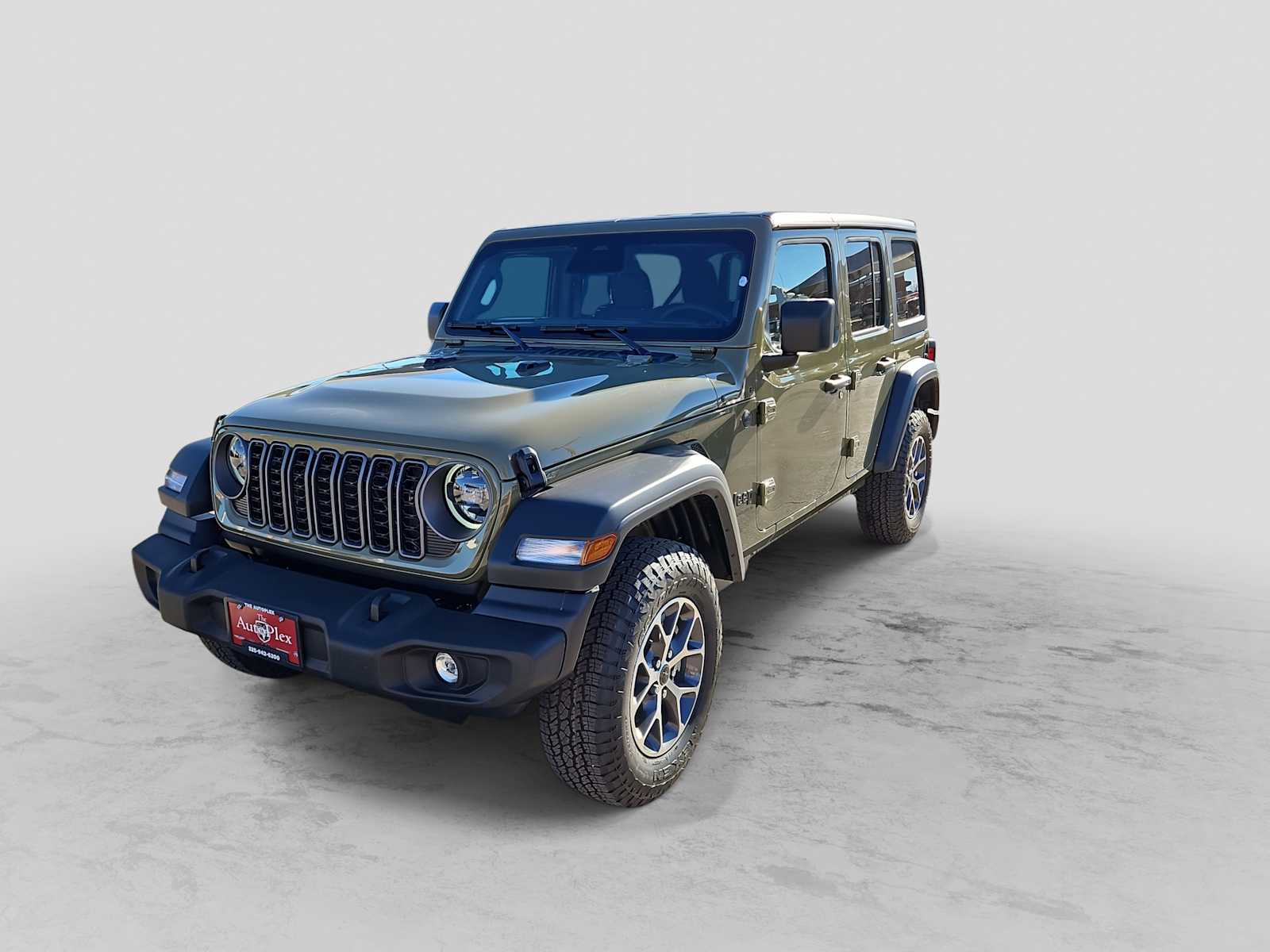 Thumbnail: 2026 Jeep Wrangler - 4