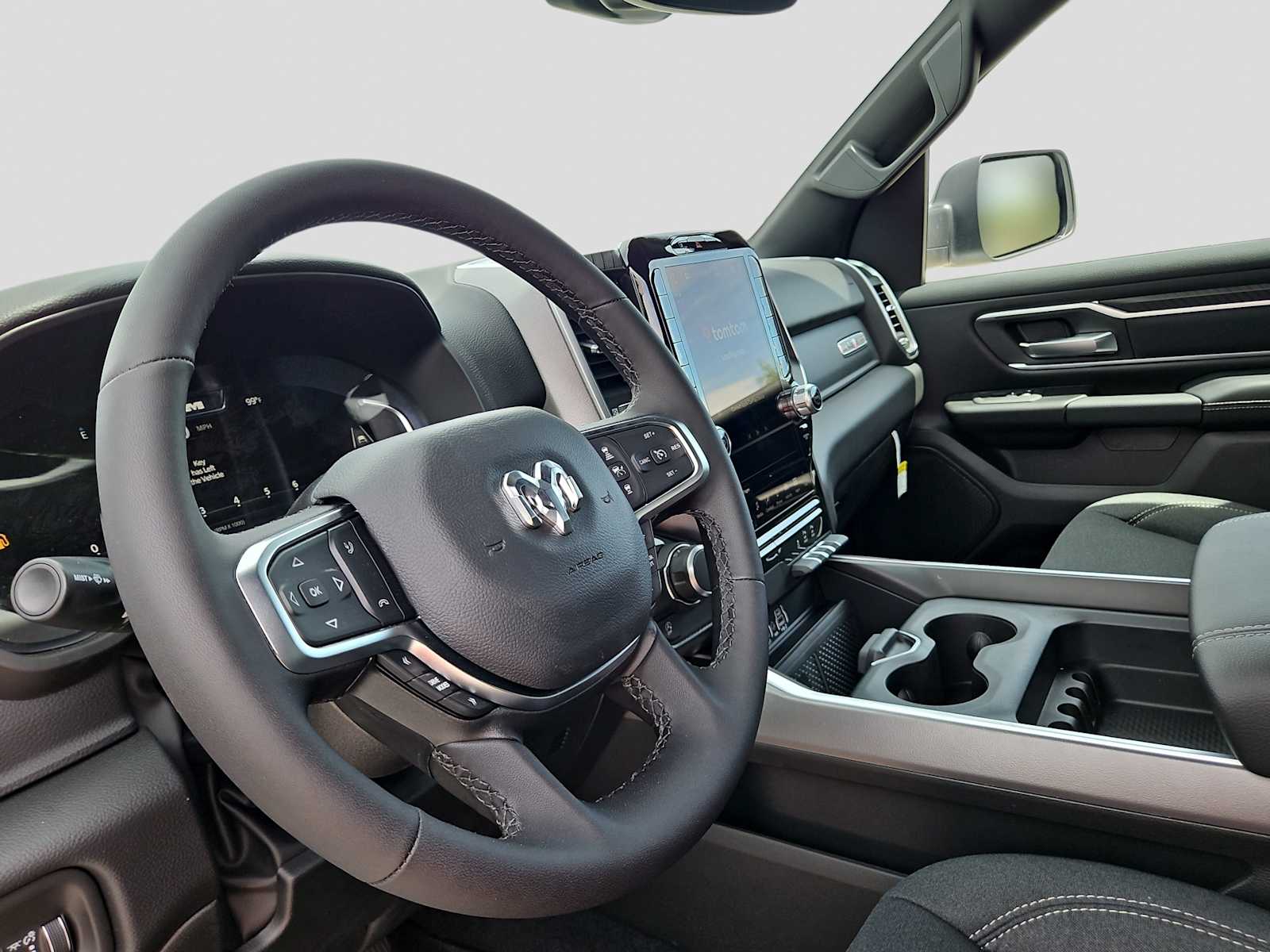 Thumbnail: 2026 RAM 1500 - 10