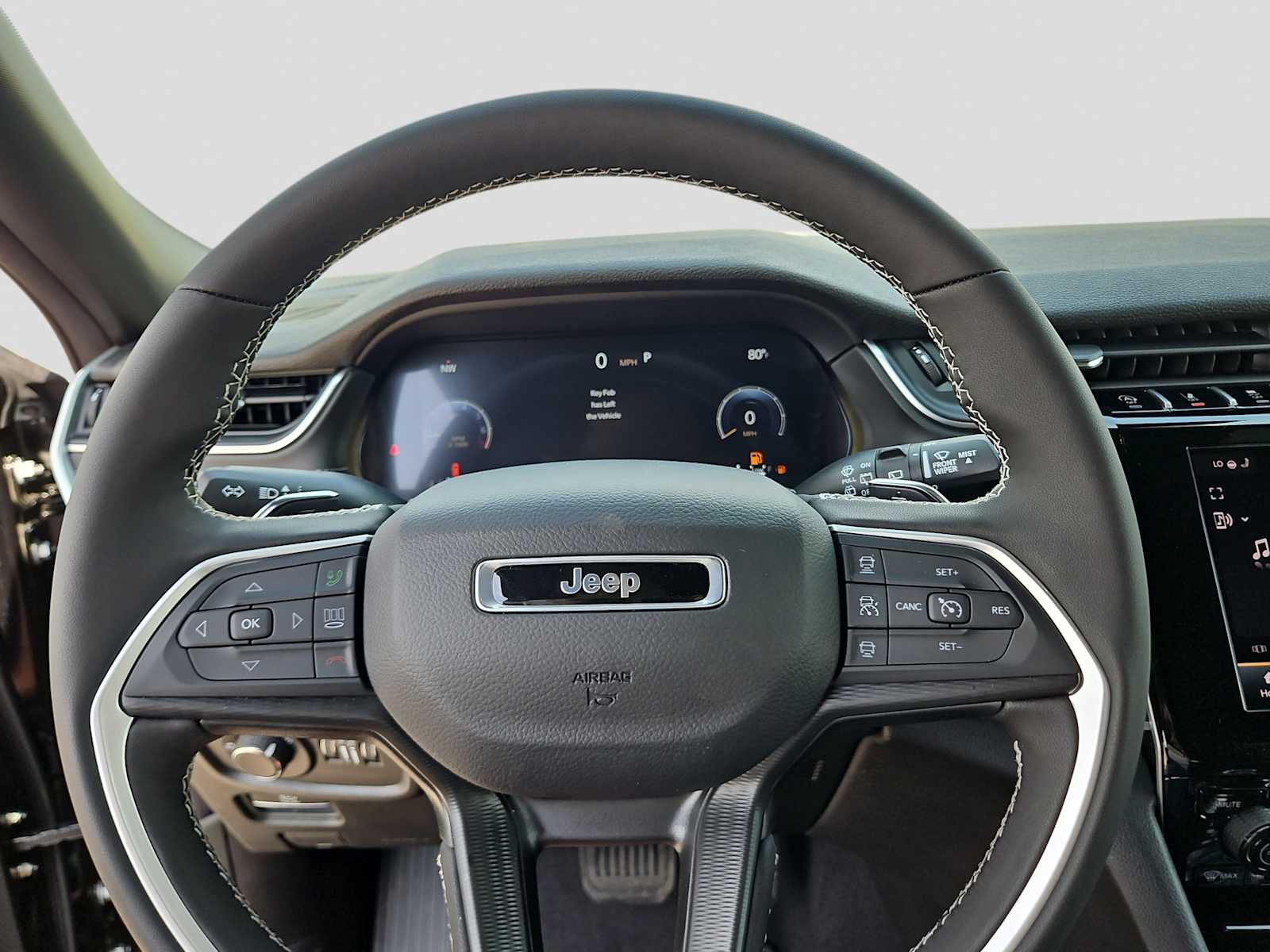 Thumbnail: 2026 Jeep Grand Cherokee - 19