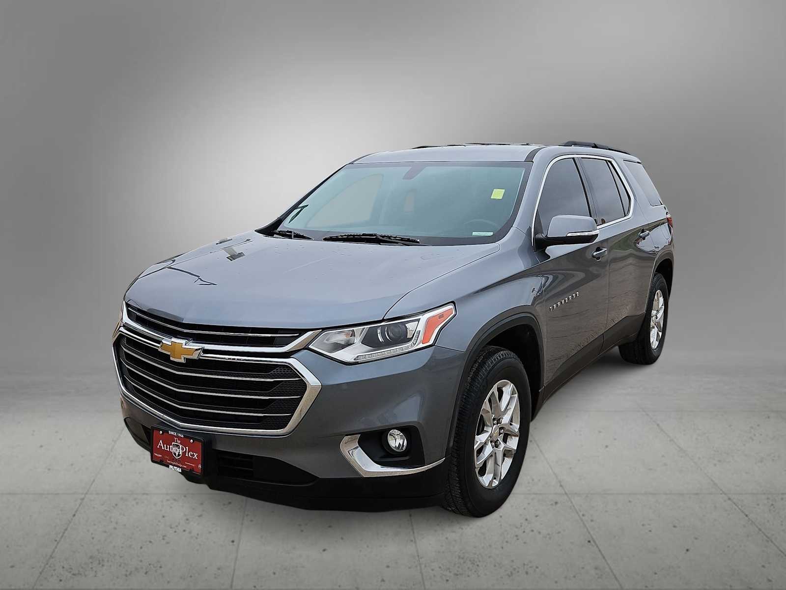 2021 Chevrolet Traverse LT -
                  San Angelo, TX