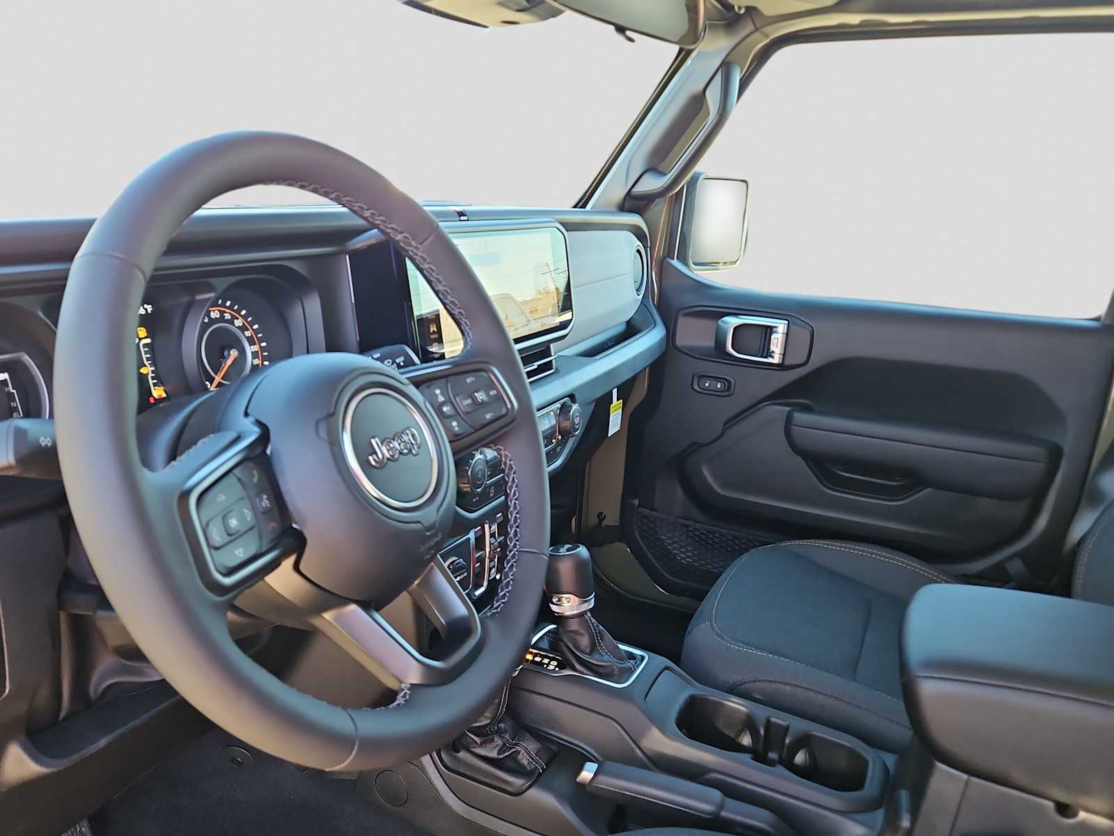 Thumbnail: 2026 Jeep Wrangler - 10