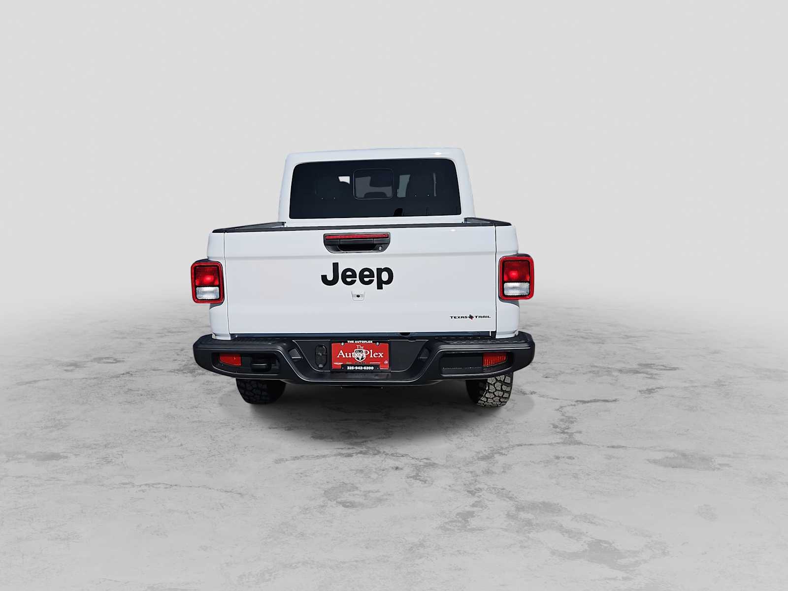 Thumbnail: 2026 Jeep Gladiator - 7
