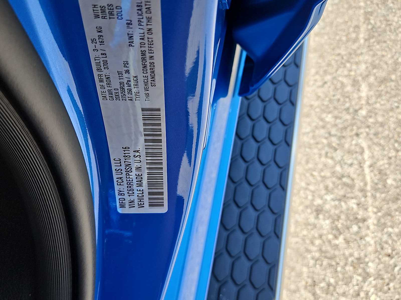 Thumbnail: 2025 RAM 1500 - 29
