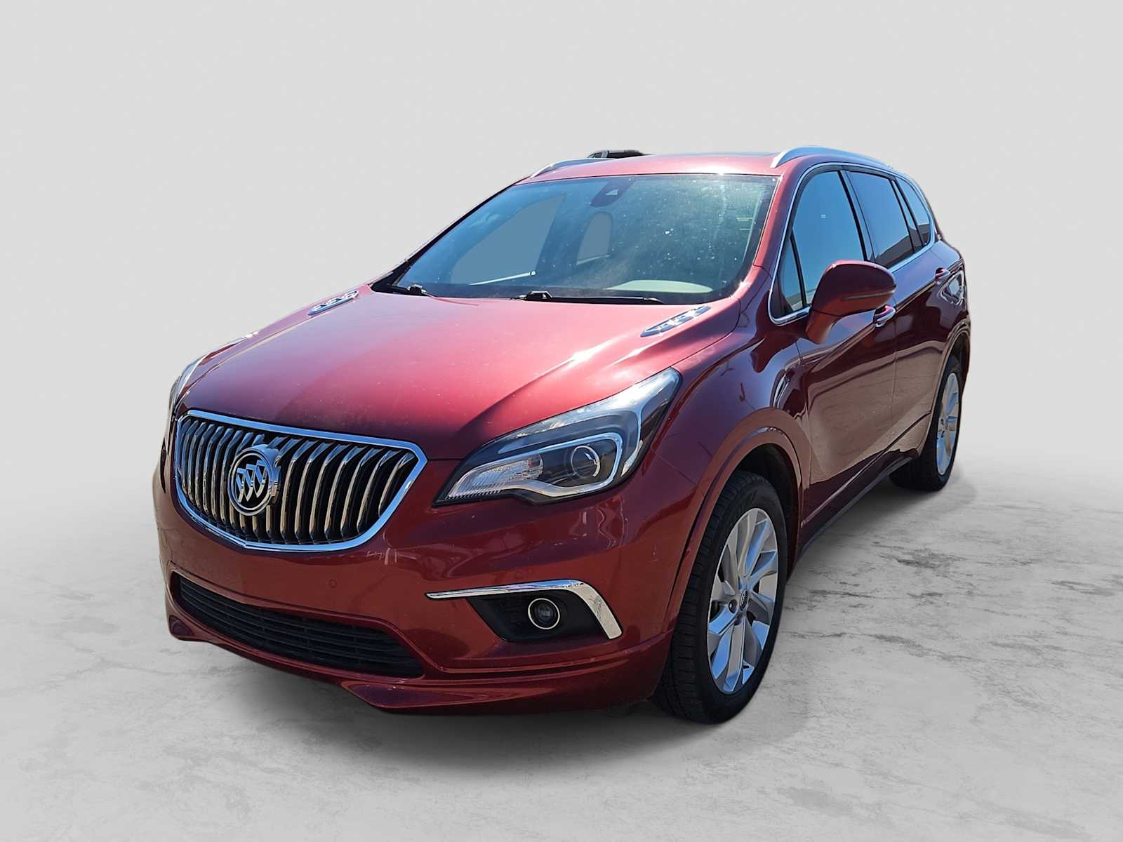2018 Buick Envision Premium I -
                  San Angelo, TX