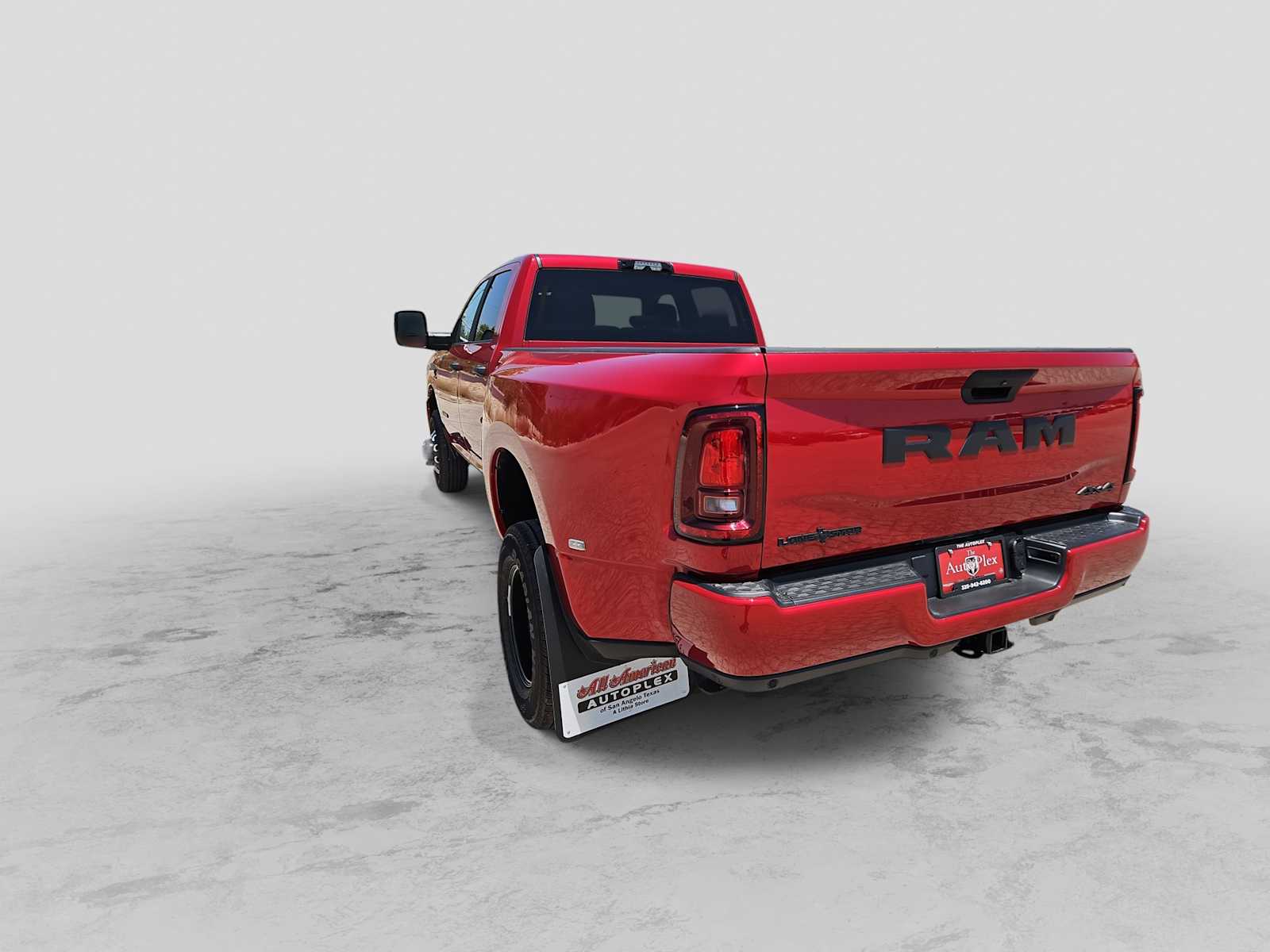 Thumbnail: 2026 RAM 3500 - 6