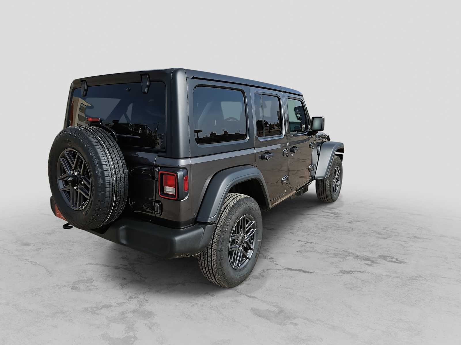 Thumbnail: 2026 Jeep Wrangler - 8