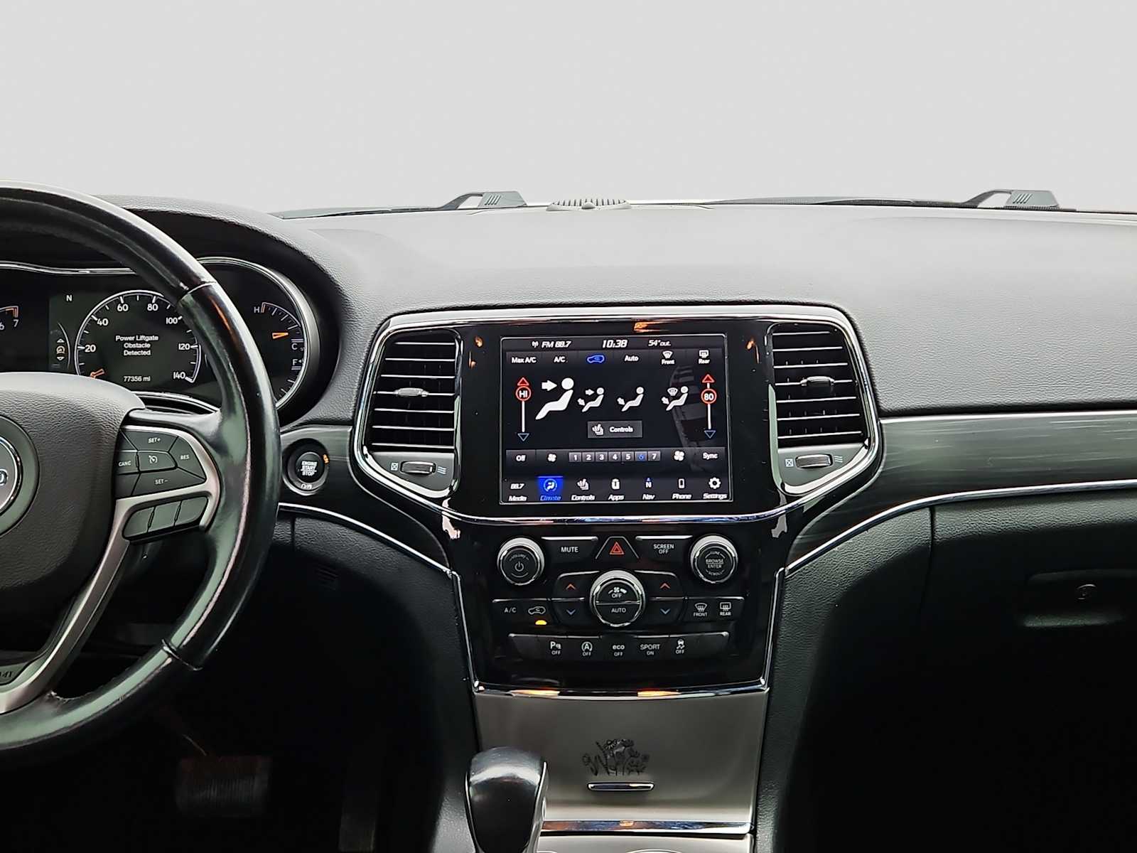 Thumbnail: 2021 Jeep Grand Cherokee - 14