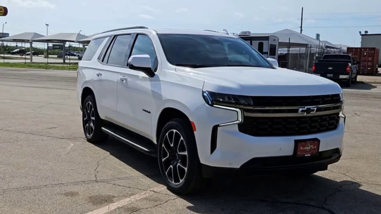 Used 2023 Chevrolet Tahoe RST with VIN 1GNSKRKD9PR293160 for sale in San Angelo, TX