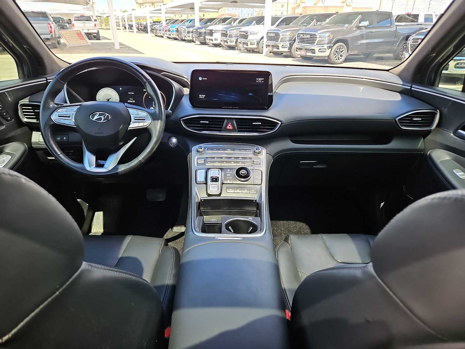 Thumbnail: 2022 Hyundai Santa Fe - 14