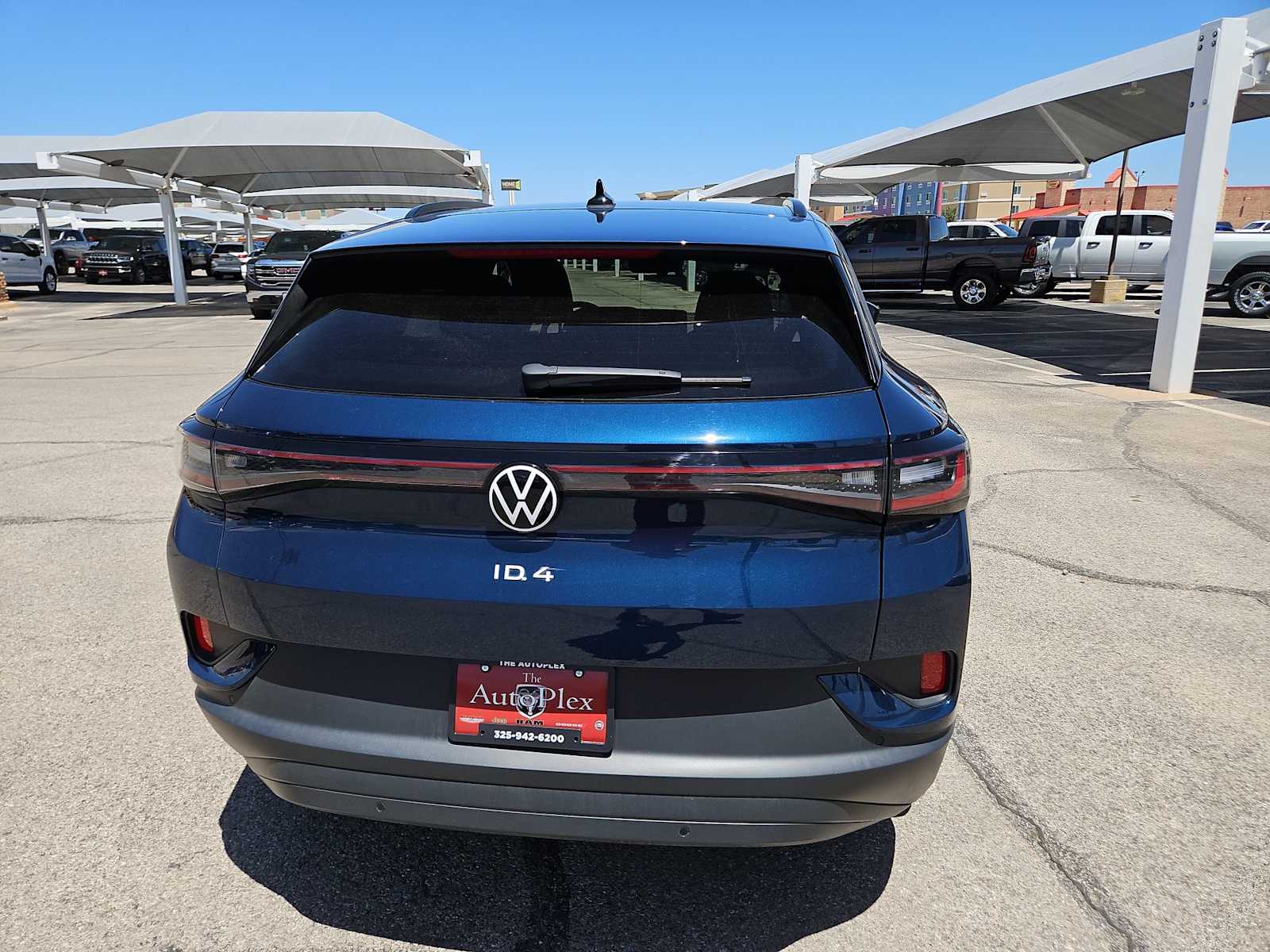 Thumbnail: 2023 Volkswagen ID.4 - 13