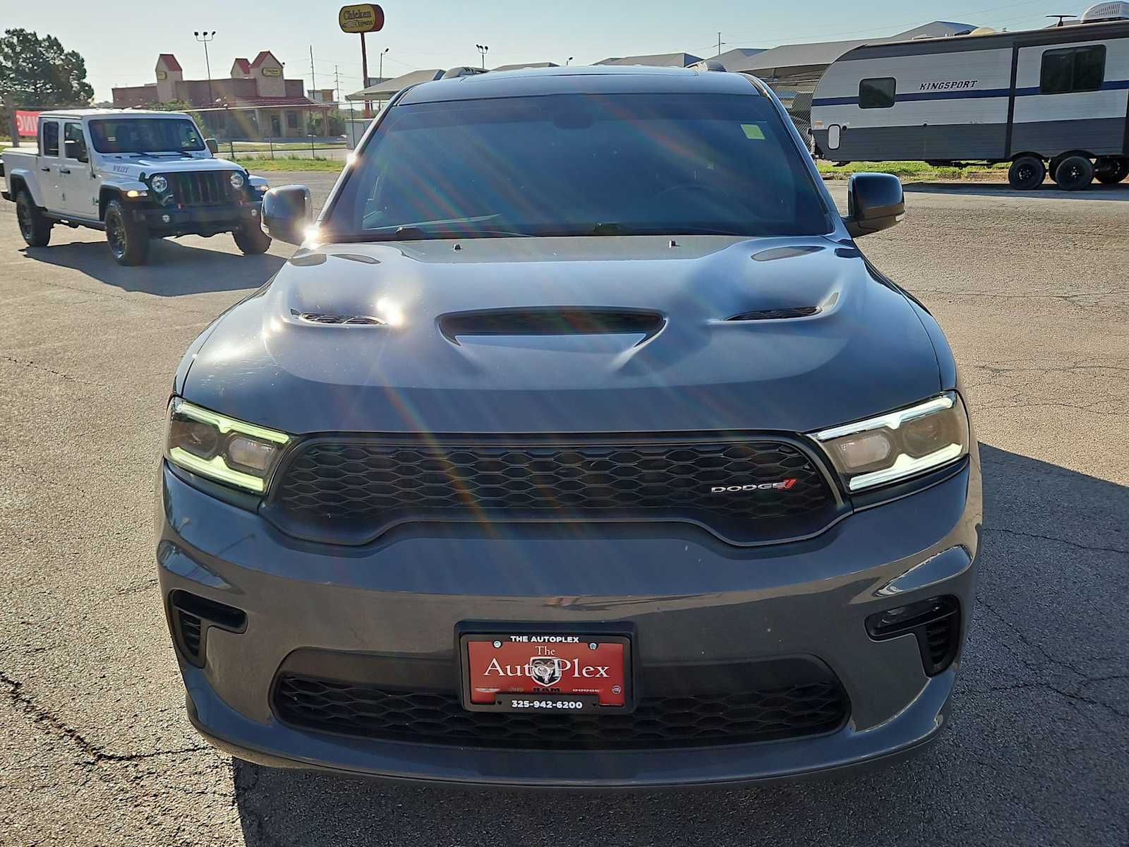 Thumbnail: 2021 Dodge Durango - 14