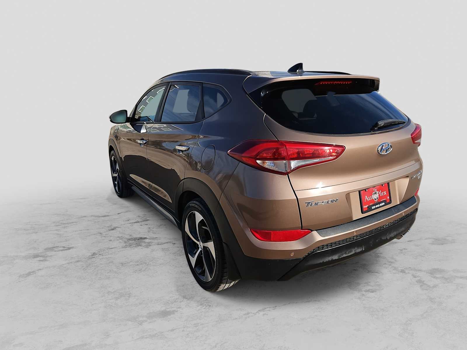 Thumbnail: 2017 Hyundai Tucson - 6