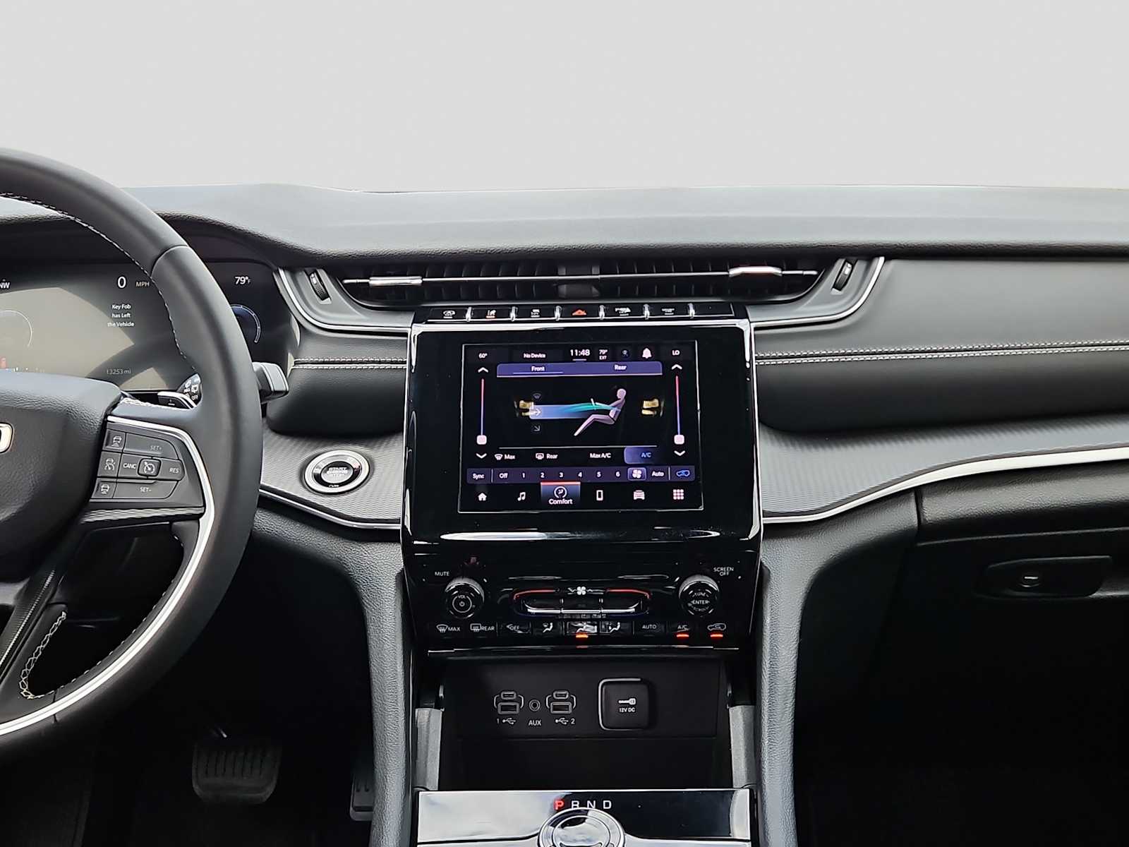 Thumbnail: 2025 Jeep Grand Cherokee L - 14