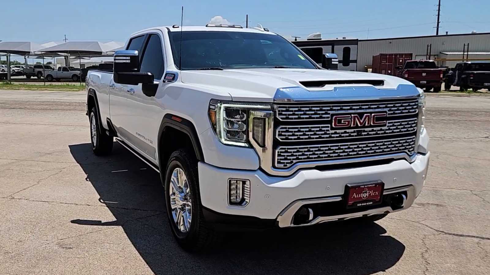 Thumbnail: 2023 GMC Sierra 2500 - 2