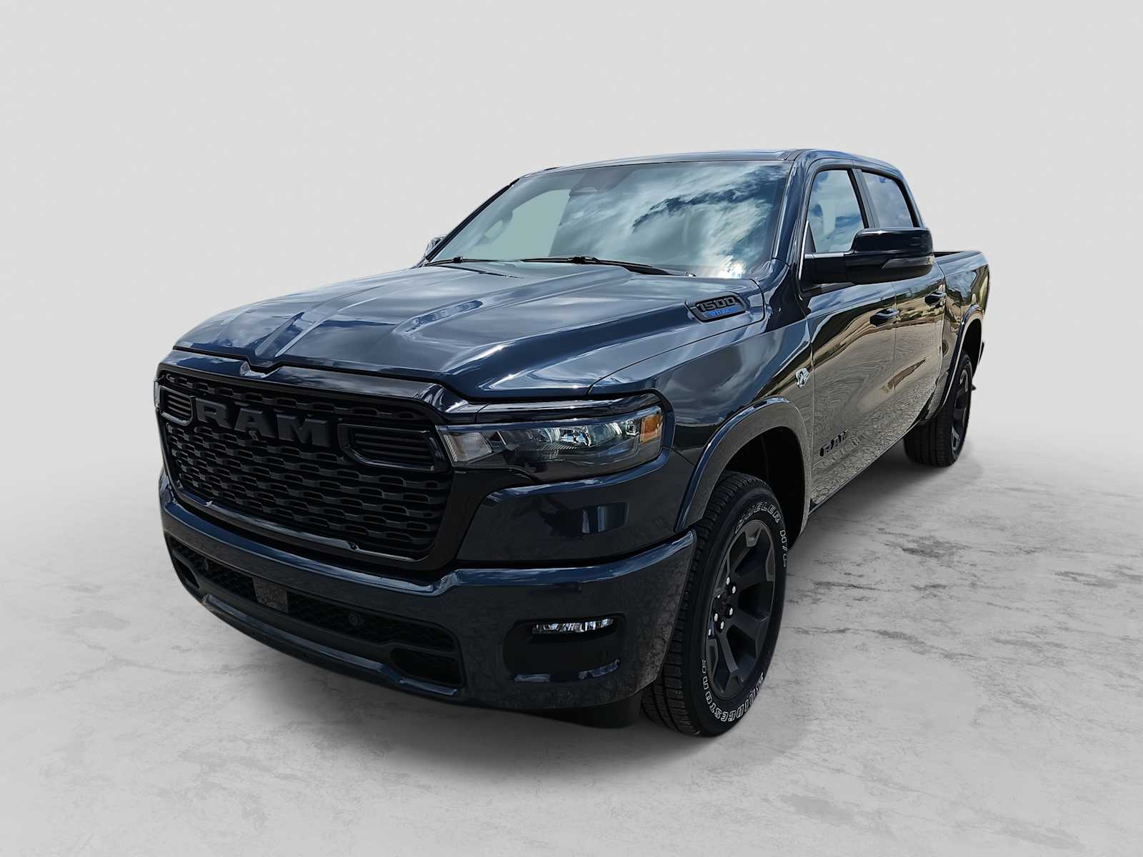Thumbnail: 2026 RAM 1500 - 1