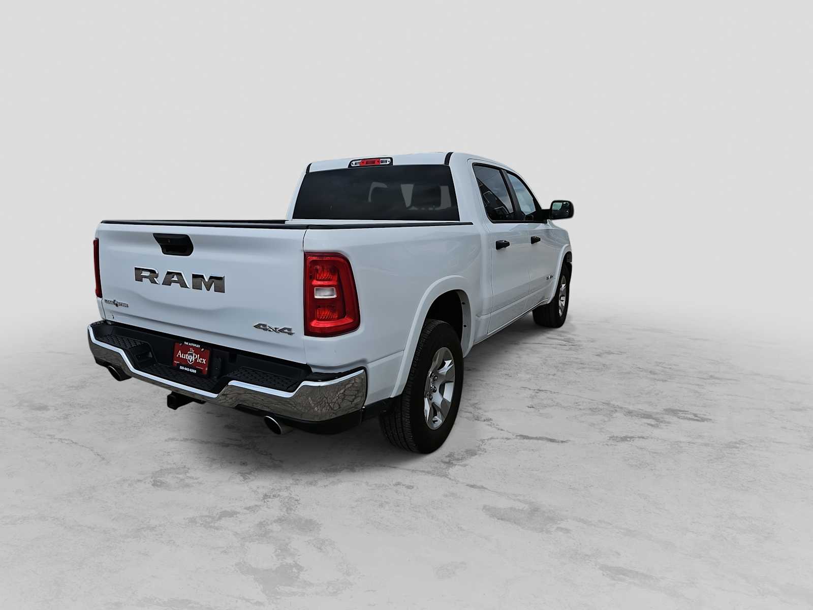 Thumbnail: 2025 RAM 1500 - 8