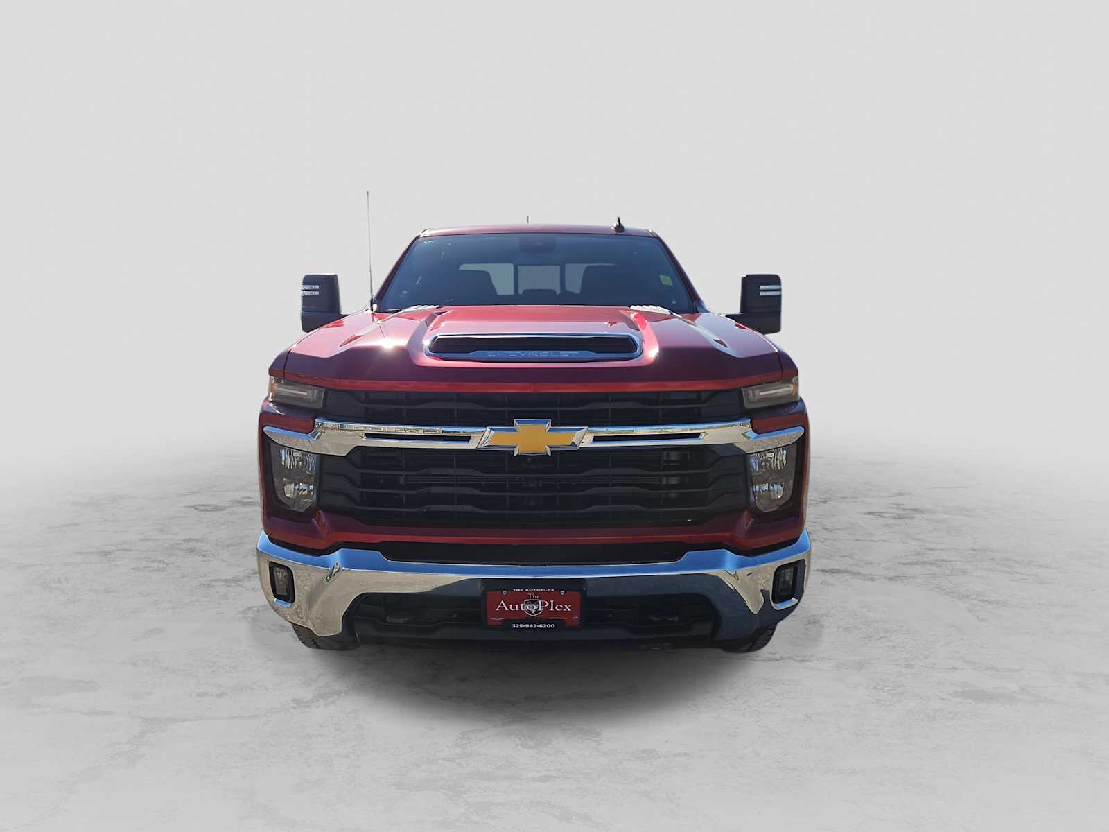Thumbnail: 2024 Chevrolet Silverado 2500 - 3