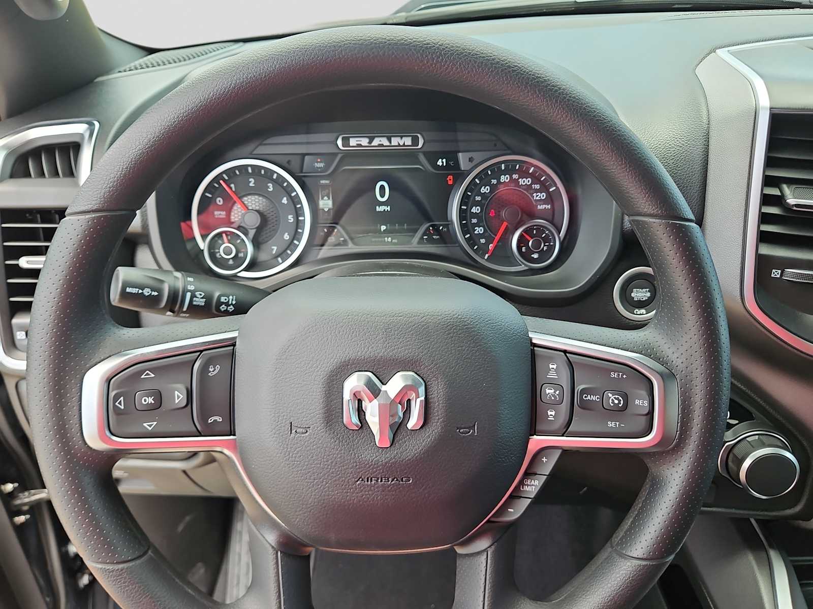 Thumbnail: 2026 RAM 1500 - 19