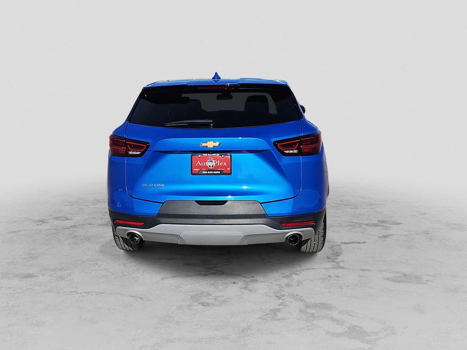 Thumbnail: 2025 Chevrolet Blazer - 7