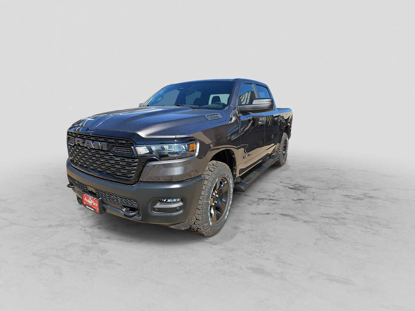 Thumbnail: 2026 RAM 1500 - 4