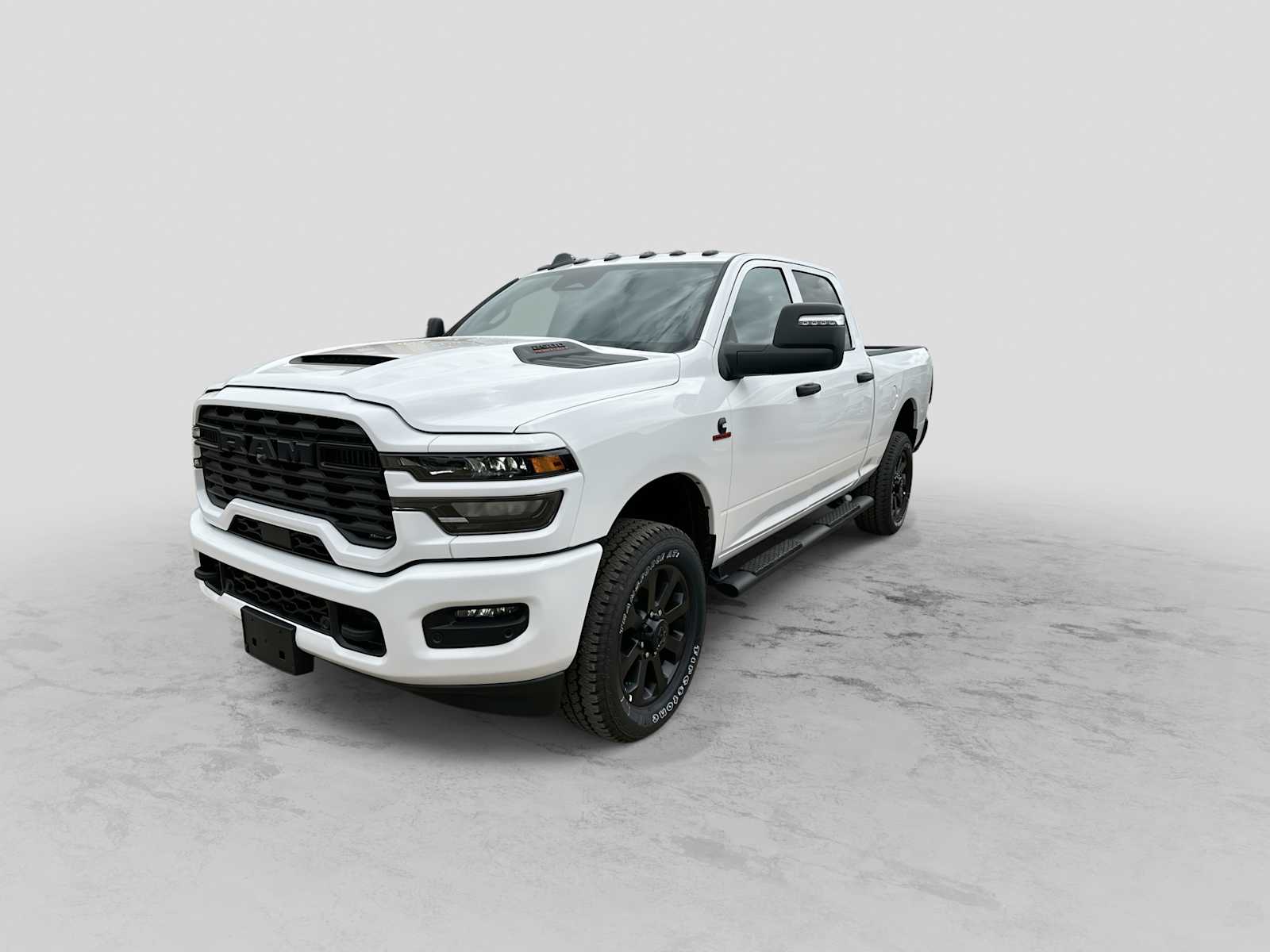 Thumbnail: 2026 RAM 2500 - 4