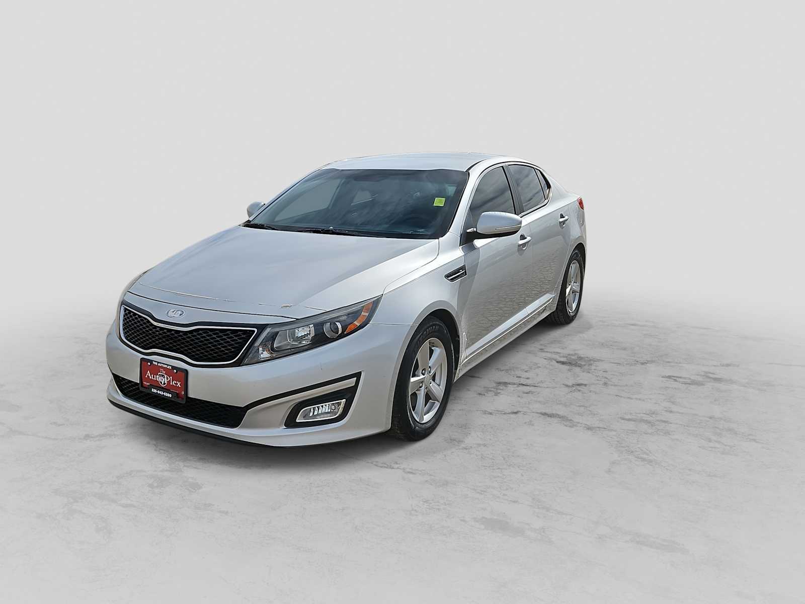 Thumbnail: 2015 Kia Optima - 4