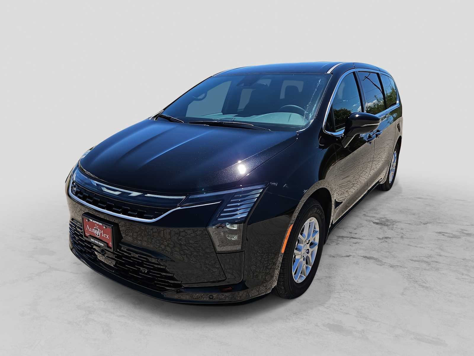 New 2027 Chrysler Pacifica Select