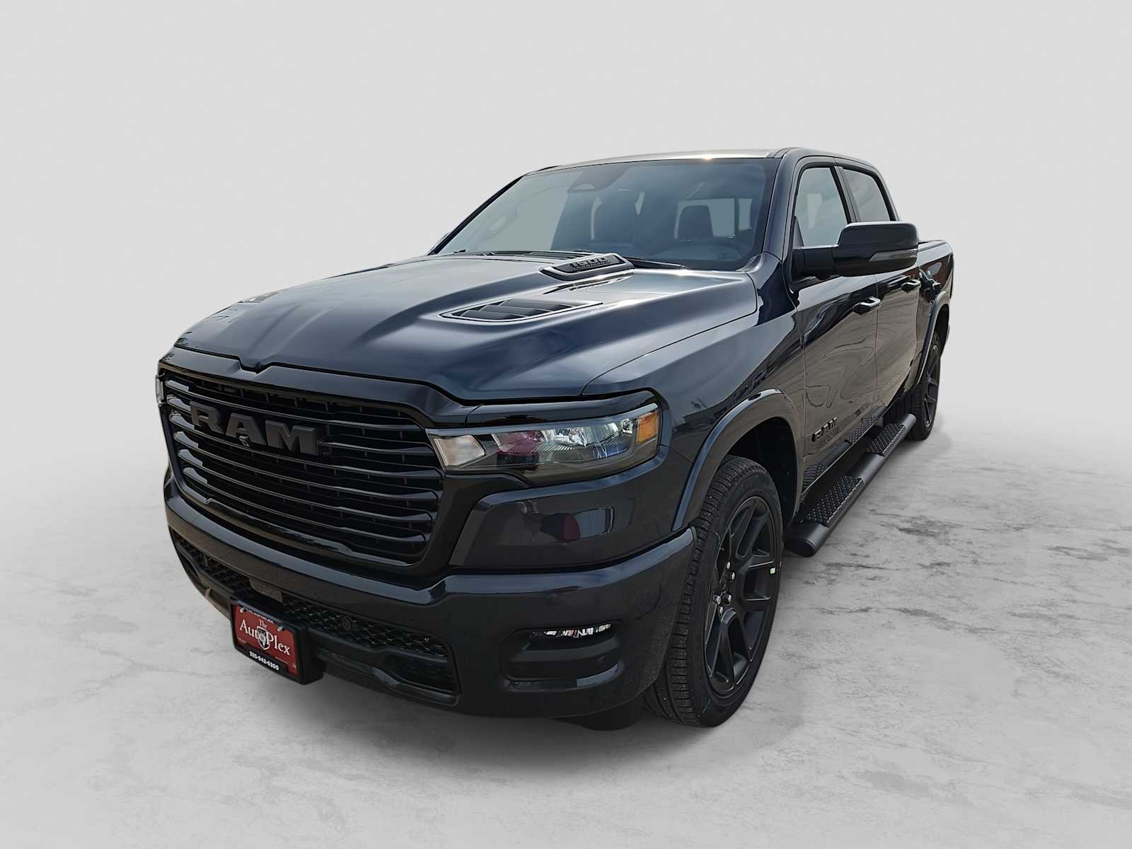 Thumbnail: 2026 RAM 1500 - 1
