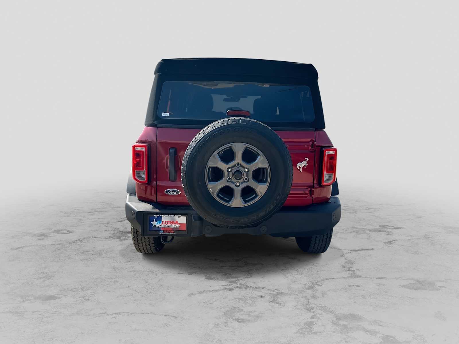Thumbnail: 2025 Ford Bronco - 7