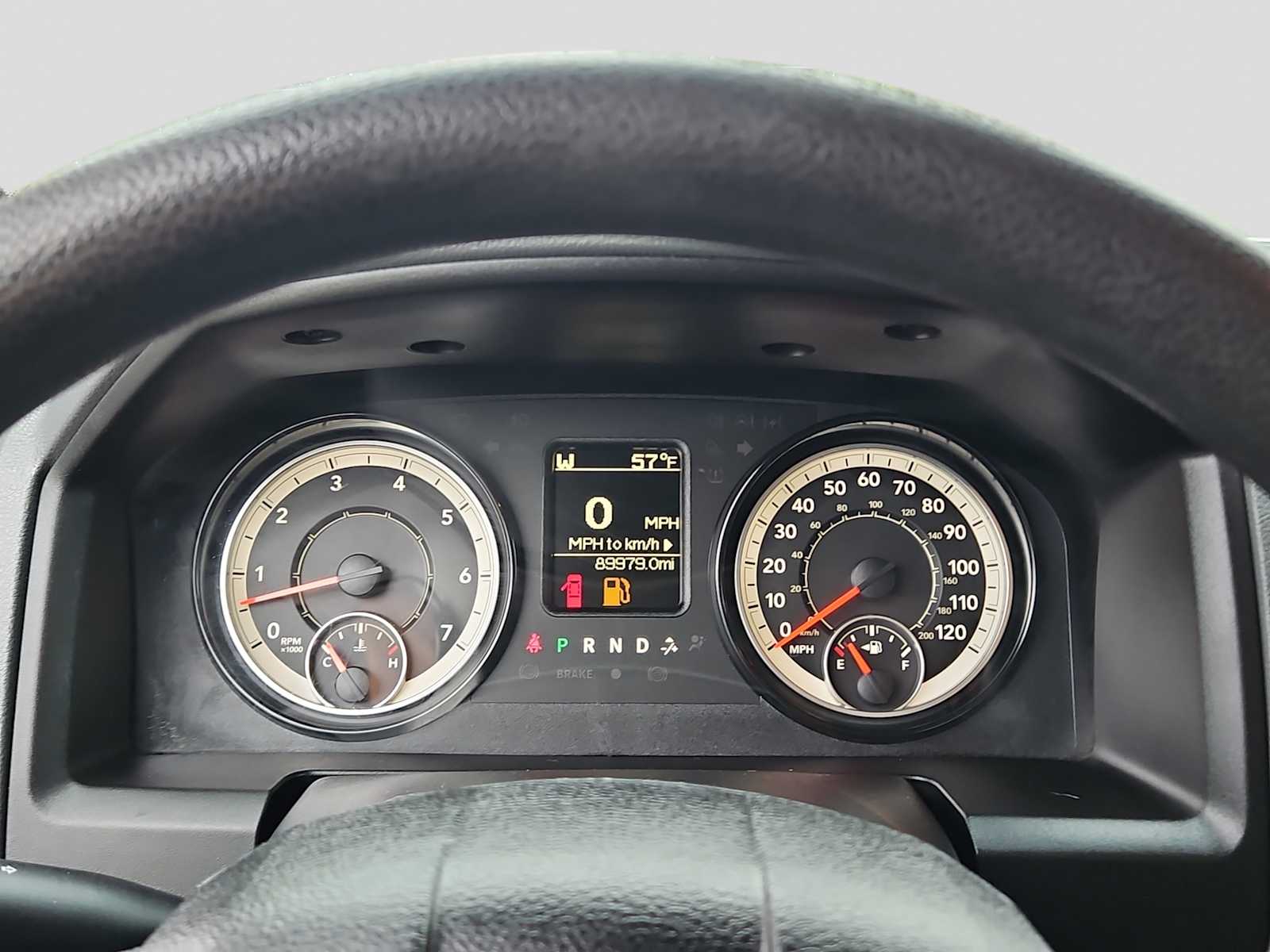 Thumbnail: 2018 RAM 1500 - 22