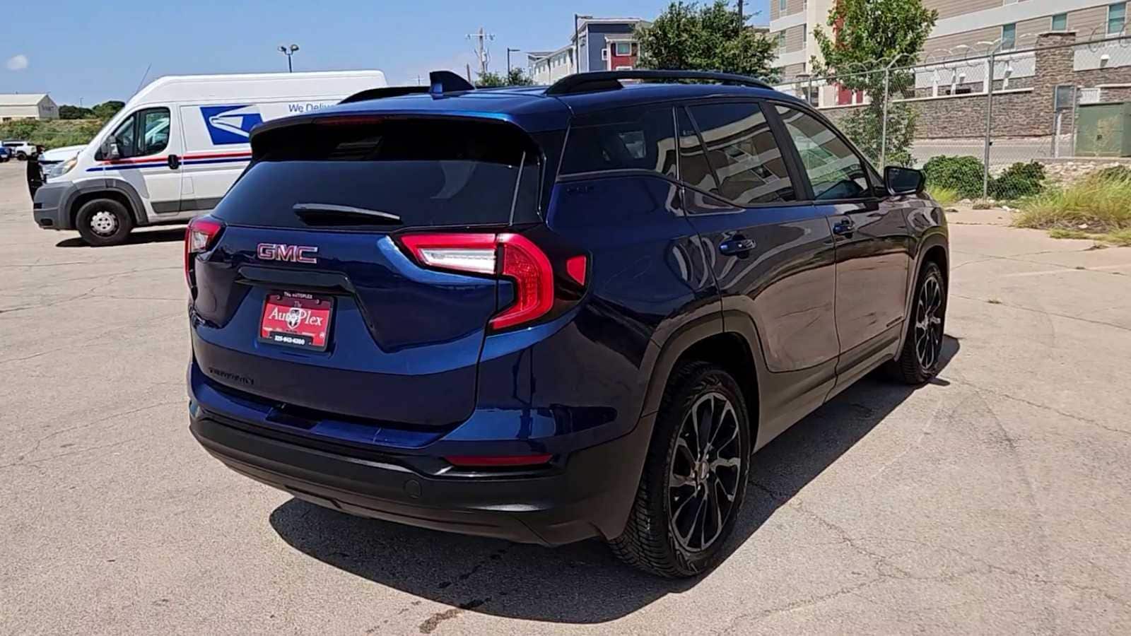 Thumbnail: 2023 GMC Terrain - 7