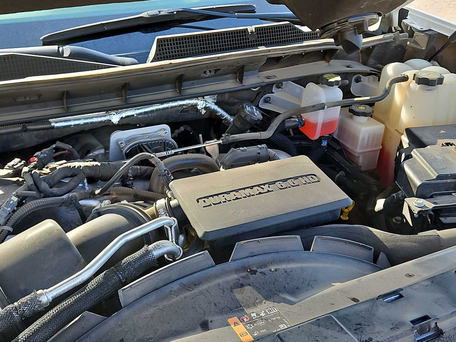 Thumbnail: 2024 Chevrolet Silverado 2500 - 17