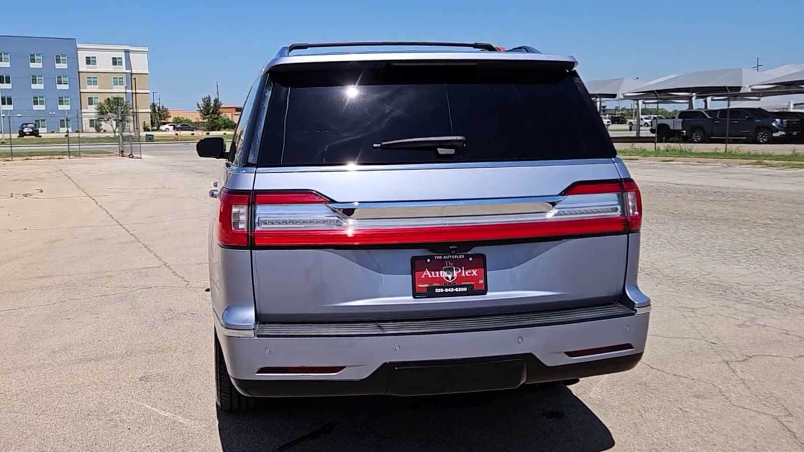 Thumbnail: 2019 Lincoln Navigator L - 7