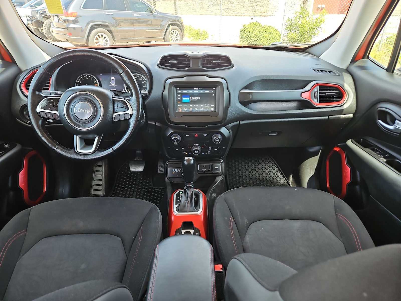 2020 Jeep Renegade Trailhawk 19